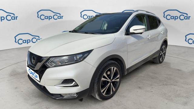 Nissan Qashqai 1.3 Dig-T 160 Dct7 N-Connecta - Automatique