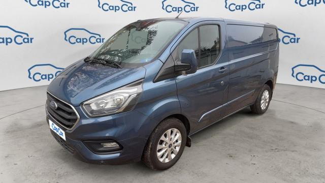 Ford Transit Custom Fourgon Vu 2.0 Ecoblue 130 Selectshift 6
