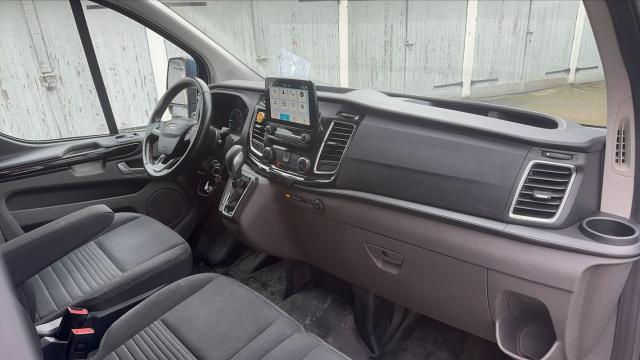 Ford Transit Custom Fourgon image 4