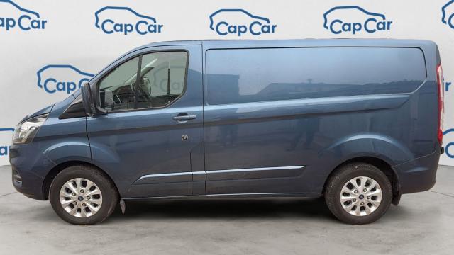 Ford Transit Custom Fourgon image 1