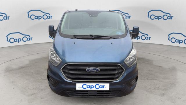Ford Transit Custom Fourgon image 3