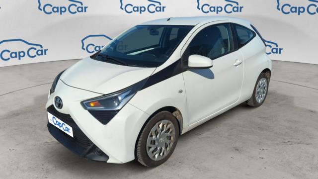 Toyota Aygo 1.0 Vvt-I 72 Confort