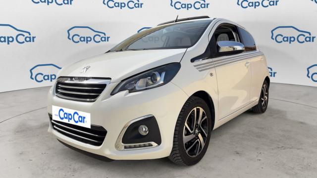 Peugeot 108 1.0 Vti 68 Top Collection