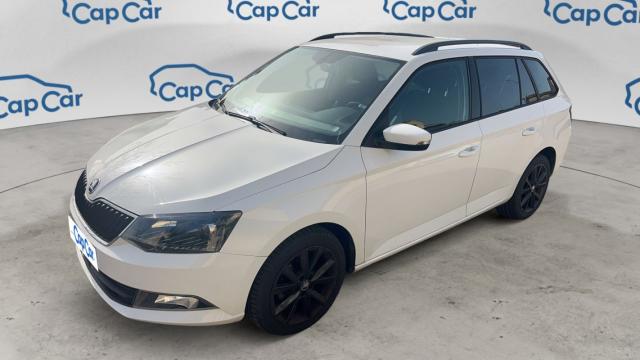 Skoda Fabia Iii 1.2 Tsi 90 Ambition
