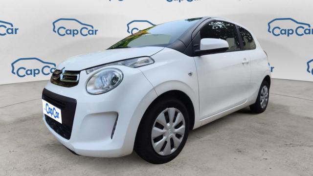 Citroen C1 1.0 Vti 68 Feel