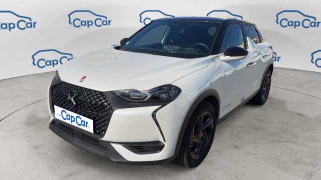 Ds Ds 3 Crossback 1.2 Puretech 130 Eat8 Performance Line
