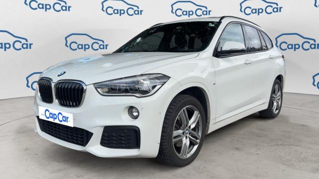 Bmw X1 (f48) Sdrive 18d 150 Steptronic 8 M Sport - Automatique Toit Ouvrant