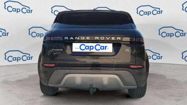 Land Rover Range Rover Evoque image 3