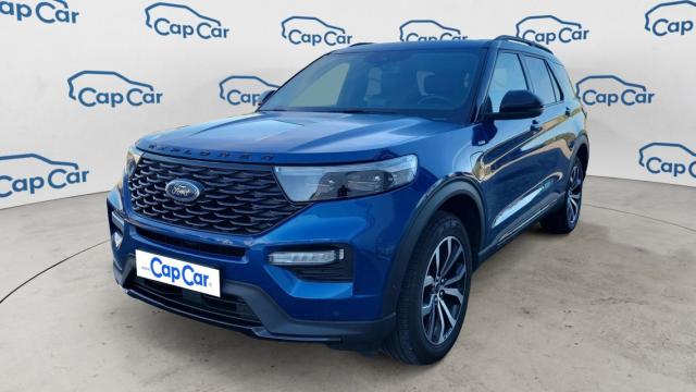 Ford Explorer Vi 3.0i Ecoboost 457 Awd Bva10 363 St Line - Toit Ouvrant