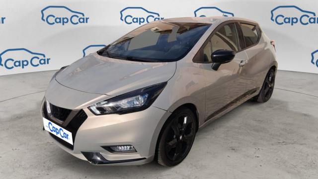 Nissan Micra 1.0 Ig-T 92 N-Sport