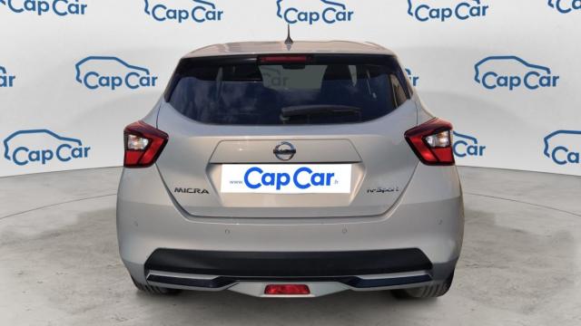 Nissan Micra image 6