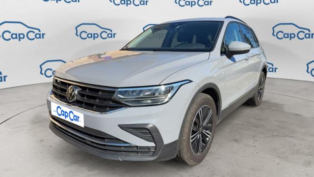 Volkswagen Tiguan 2 1.5 Tsi 150 Dsg7 Life - Automatique Entretien Constructeur