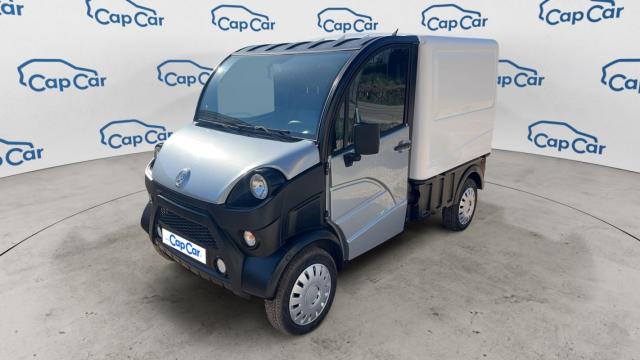 Aixam D-Truck Pro Kubota Z482 Diesel Fourgon - Automatique