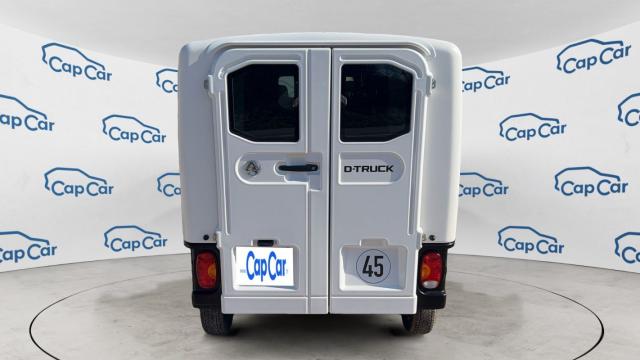 Aixam D-Truck image 9