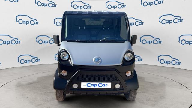 Aixam D-Truck image 8