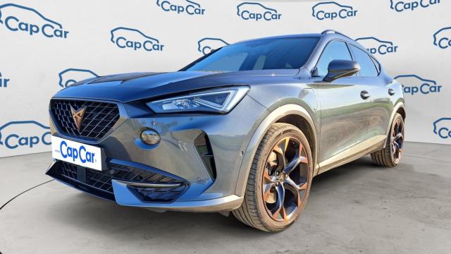 Cupra Formentor 1.4 E-Hybrid 245 Dsg6 Vz - Entretien Constructeur