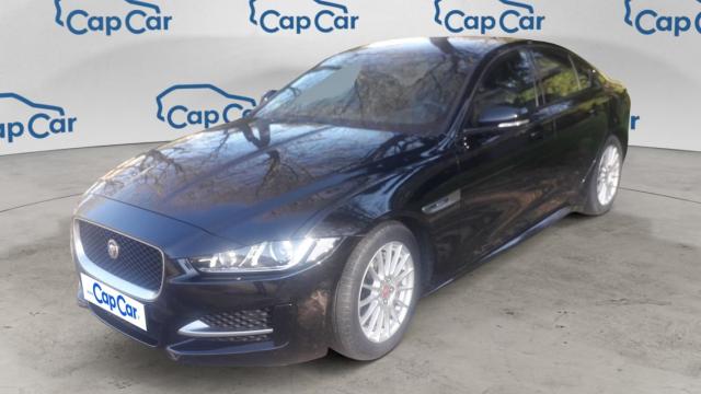 Jaguar Xe 2.0 163 R-Sport - Automatique