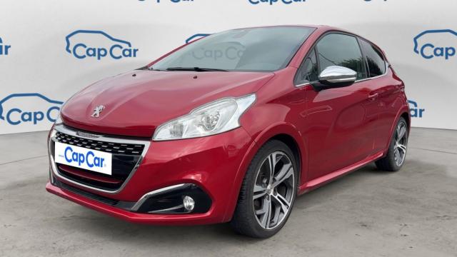 Peugeot 208 1.6 Thp Gti
