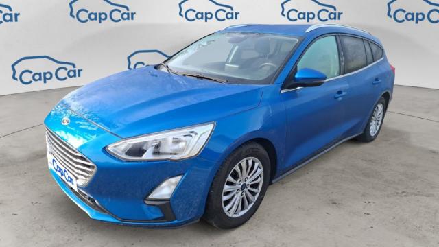 Ford Focus Sw 1.0 Ecoboost 125 Titanium - Automatique