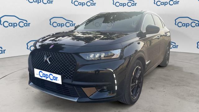 Ds Ds 7 Crossback 1.5 Bluehdi 130 Eat8 Performance Line + - Automatique Entretien Constructeur