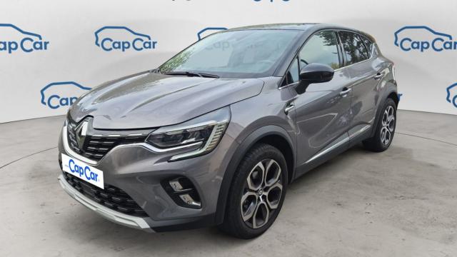 Renault Captur 1.0 Tce 90 Techno