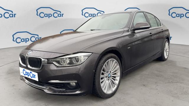 Bmw Série 3 Xdrive 330i 252 Bva Luxury - Entretien Constructeur Toit Ouvrant
