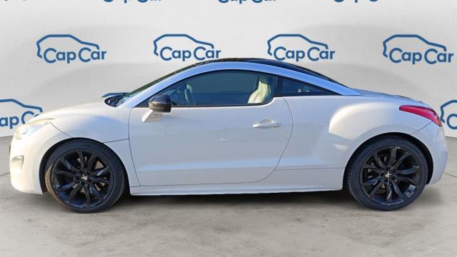 Peugeot Rcz image 9