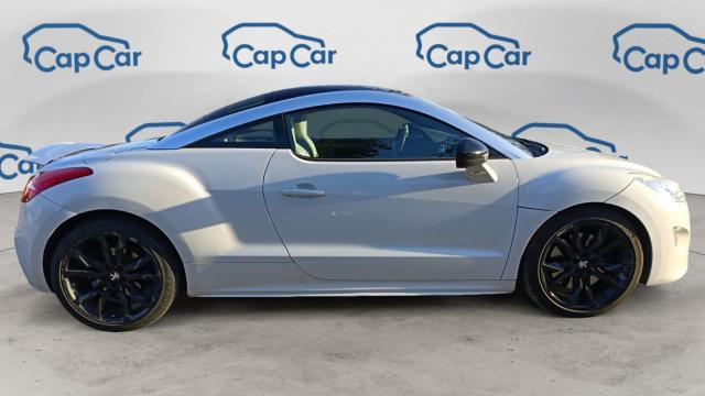 Peugeot Rcz image 7