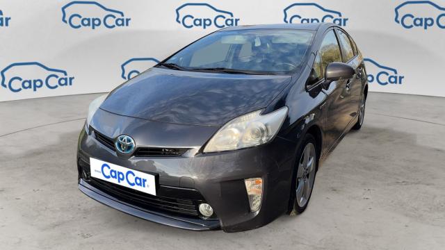 Toyota Prius 1.8 Vvt-I 136 Hybrid Cvt Dynamic