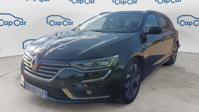 Renault Talisman Estate 1.6 Dci 160 Energy Edc6 Elysée - Automatique