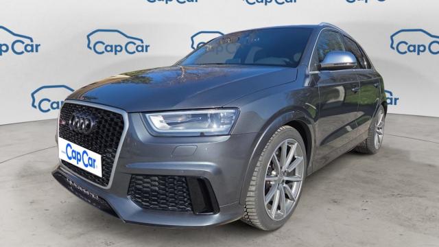 Audi Rs Q3 2.5 Tfsi 310 Quattro S-Tronic7 Performance - Automatique