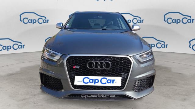 Audi Rs Q3 image 2