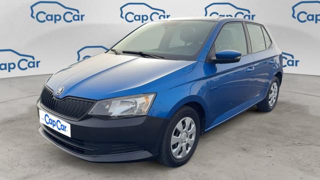 Skoda Fabia 1.0 Mpi 75 Active