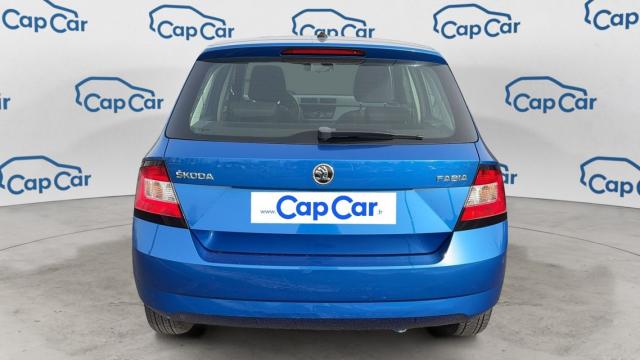 Skoda Fabia image 2