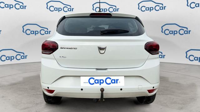 Dacia Sandero image 7