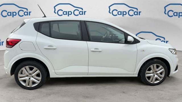 Dacia Sandero image 1