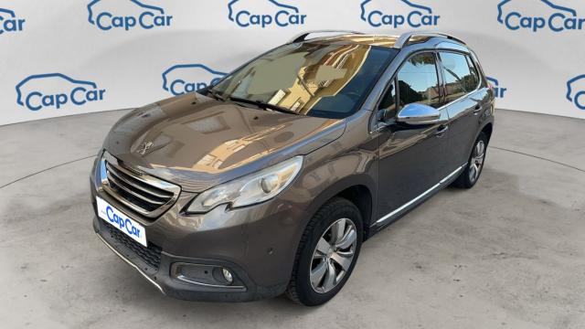 Peugeot 2008 1.2 Puretech 110 Allure