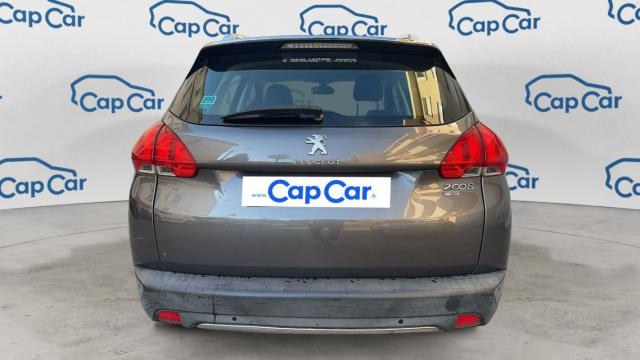 Peugeot 2008 image 8