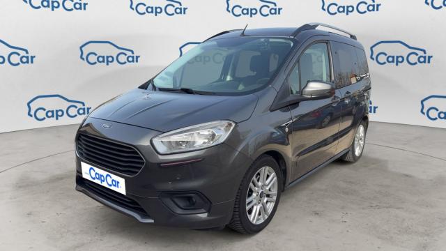 Ford Tourneo Courier 1.0 Ecoboost 100 Titanium - 5 Places
