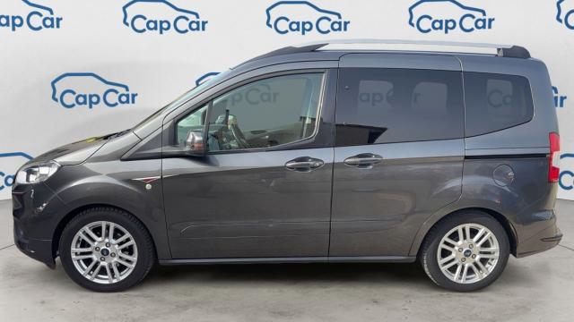 Ford Tourneo image 8