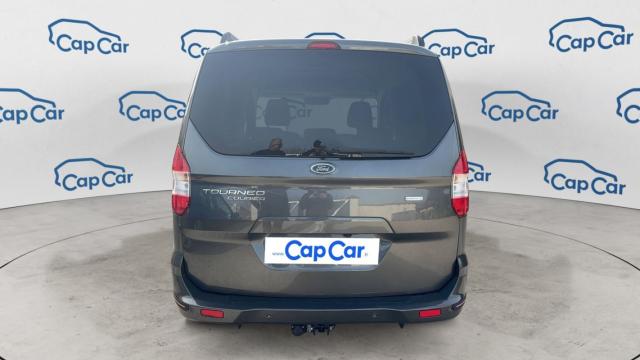 Ford Tourneo image 2