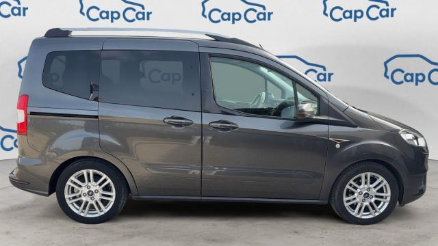 Ford Tourneo image 1