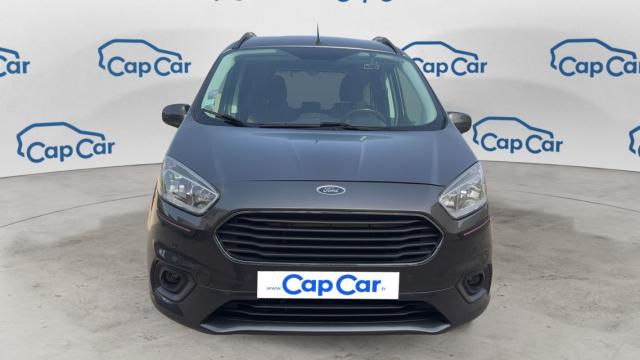 Ford Tourneo image 5