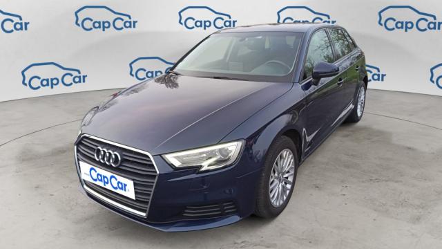 Audi A3 Sportback 1.0 Tfsi 115 Midnight Series