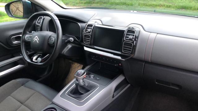 Citroen C5 Aircross image 9