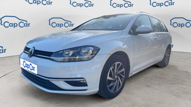 Volkswagen Golf Sw 1.0 Tsi 110 Dsg7 Sound - Automatique