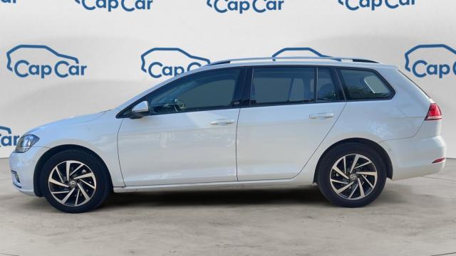 Volkswagen Golf Sw image 9