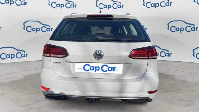 Volkswagen Golf Sw image 3