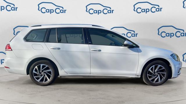 Volkswagen Golf Sw image 6