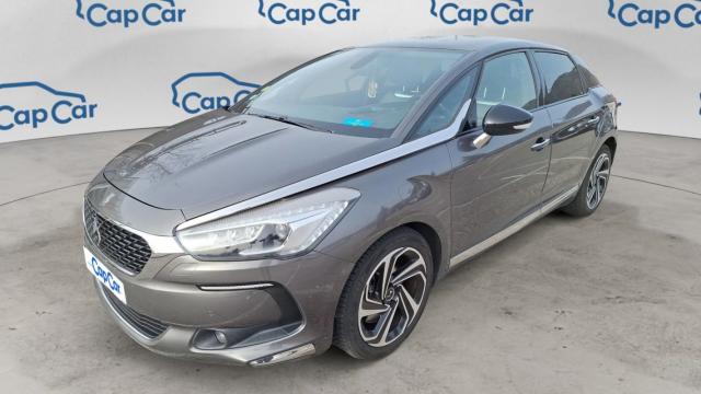 Ds Ds 5 2.0 Blue Hdi 180 Eat6 Sport Chic - Automatique